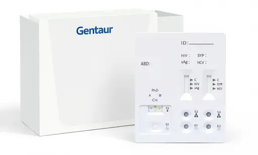 [RDS99010] Amphetamine (AMP) Rapid Test Kit - ＜3500T